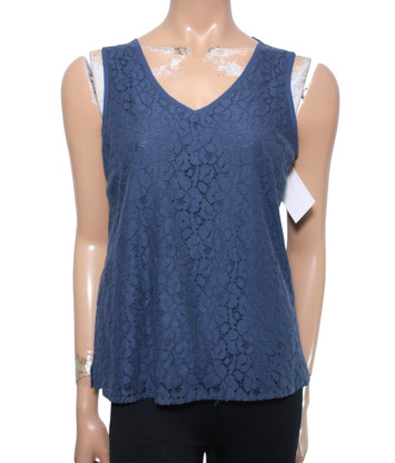 Блузка F&F (M, 95г) - Мега Секонд-Хенд