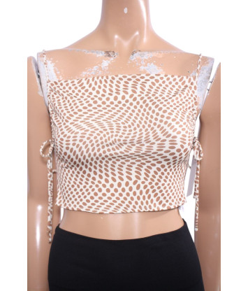 Топ Bershka (XS, 60г) - MSH Секонд-Хенд