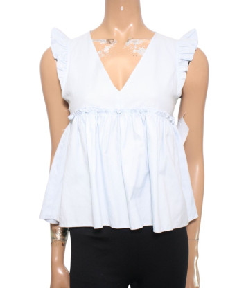 Блузка Zara (S, 120г) - MSH Секонд-Хенд