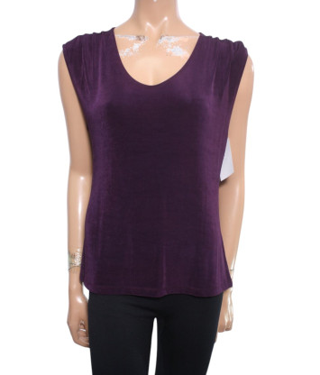 Майка KIM&co (XL, 220г) - Мега Секонд-Хенд