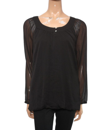 Блузка Street One (L, 225г) - Мега Секонд-Хенд