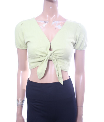 Блузка HOLLISTER  (XS, 120г) - MSH Секонд-Хенд