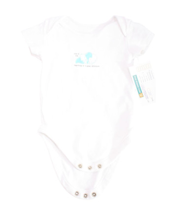Бодик Kids (9-12 m, 55г) - MSH Секонд-Хенд