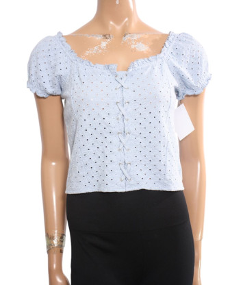 Блузка new look (M, 140г) - Мега Секонд-Хенд