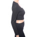 Футболка на довгий рукав SHEIN (S, 150г) - MSH Секонд-Хенд