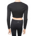 Футболка на довгий рукав SHEIN (S, 150г) - MSH Секонд-Хенд