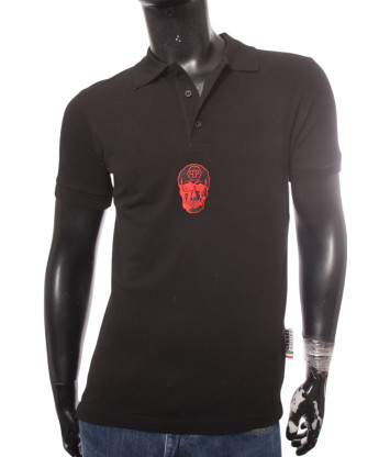 Футболка Philipp Plein (M, 240г) - MSH Секонд-Хенд