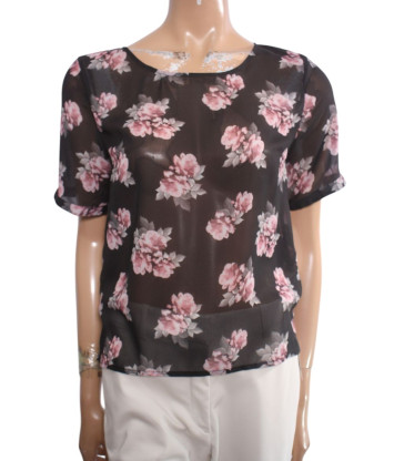 Блузка H&M (L, 50г) - MSH Секонд-Хенд
