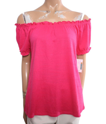 Футболка PAPAYA  (L, 200г) - Мега Секонд-Хенд