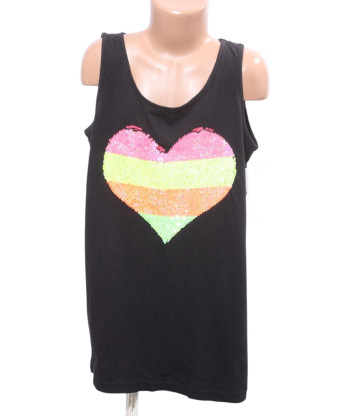 Майка here there (158 cm, 115г) - Мега Секонд-Хенд