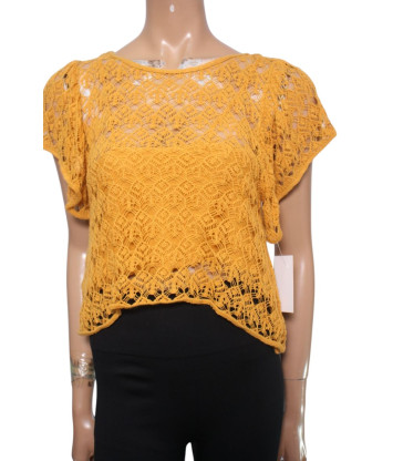 Футболка Zara (S, 145г) - MSH Секонд-Хенд