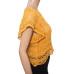 Футболка Zara (S, 145г) - MSH Секонд-Хенд
