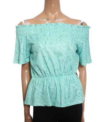 Блузка PAPAYA  (S, 140г) - Мега Секонд-Хенд