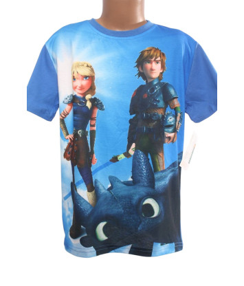 Футболка Kids  (140 cm, 100г) - Мега Секонд-Хенд