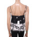 Блузка Zara (S, 70г) - MSH Секонд-Хенд