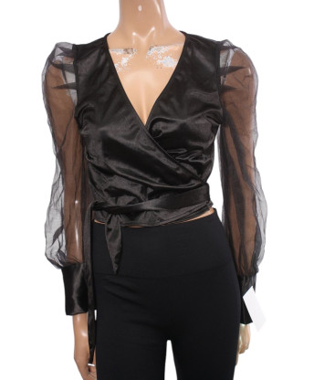 Блузка boohoo (M, 225г) - Мега Секонд-Хенд