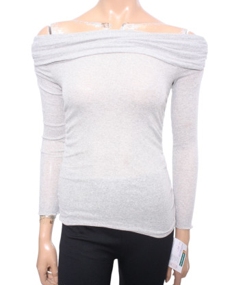 Футболка с длинным рукавом Zara (S, 125г) - MSH Секонд-Хенд