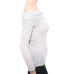 Футболка с длинным рукавом Zara (S, 125г) - MSH Секонд-Хенд