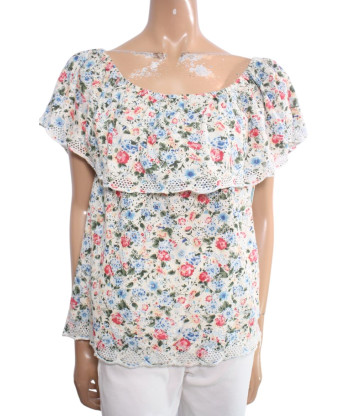 Блузка PAPAYA  (L, 150г) - Мега Секонд-Хенд