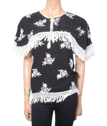 Блузка NOA NOA (M, 150г) - Мега Секонд-Хенд