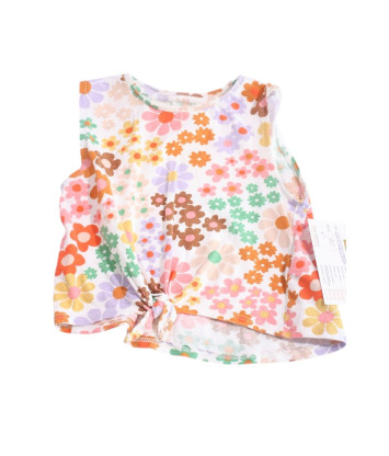Майка H&M (92 cm, 30г) - MSH Секонд-Хенд