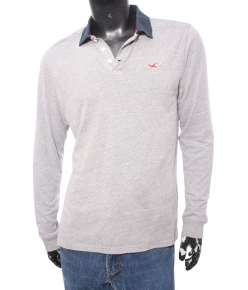 Футболка HOLLISTER  (S, 260г) - MSH Секонд-Хенд