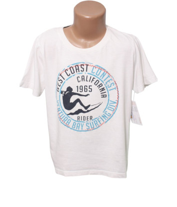 Футболка pepperst (134-140 cm, 90г) - Мега Секонд-Хенд