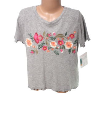 Футболка HOLLISTER  (XS, 75г) - Мега Секонд-Хенд