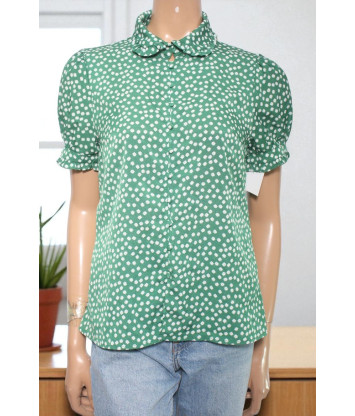 Блузка SHEIN (L, 100г) - MSH Секонд-Хенд