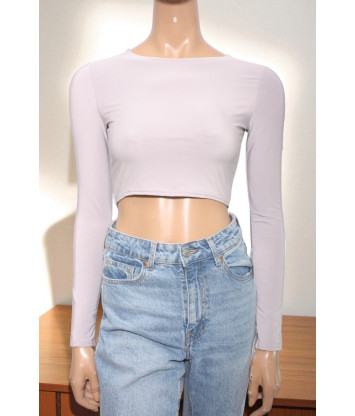 Футболка с длинным рукавом Fashion (S, 210г) - MSH Секонд-Хенд