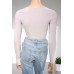 Футболка с длинным рукавом Fashion (S, 210г) - MSH Секонд-Хенд