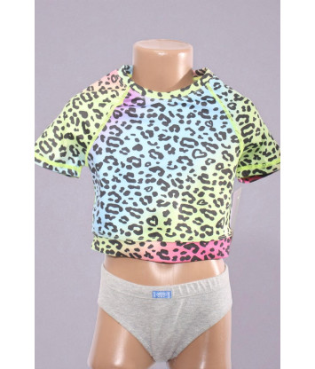 Футболка SHEIN (9-10 Y, 70г) - Мега Секонд-Хенд