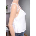 Блузка Zara (L, 100г) - MSH Секонд-Хенд