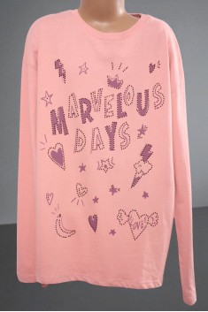 Футболка на довгий рукав