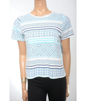 Футболка Anna (M, 130г) - Мега Секонд-Хенд