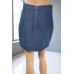 Юбка DENIM (38, 240г) - MSH Секонд-Хенд