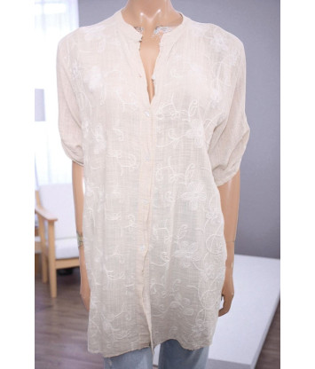 Блузка H&M (XL, 200г) - MSH Секонд-Хенд