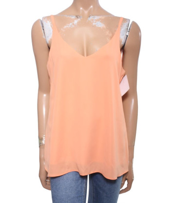 Блузка F&F (M, 120г) - Мега Секонд-Хенд