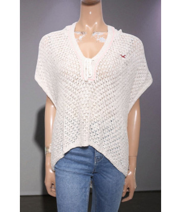 Жилетка HOLLISTER (XS, 340г) - MSH Секонд-Хенд