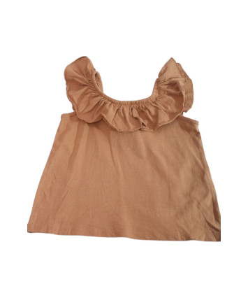 Майка Zara (9-12 m, 60г) - Мега Секонд-Хенд