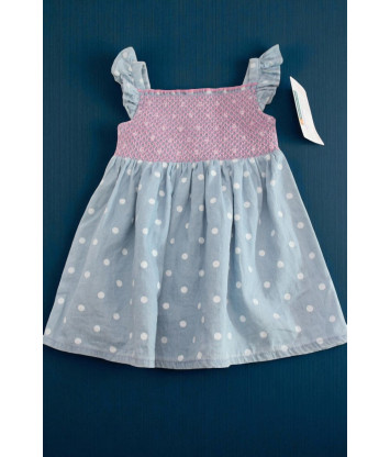 Платье PEP CO (9-12 m, 90г) - MSH Секонд-Хенд