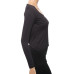 Футболка на довгий рукав MNG (L, 150г) - MSH Секонд-Хенд