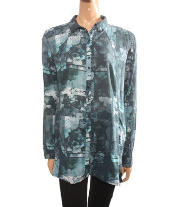 Блузка Cecil (XL, 120г) - MSH Секонд-Хенд