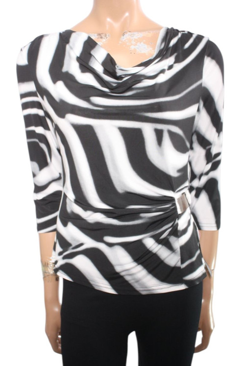 Футболка с длинным рукавом