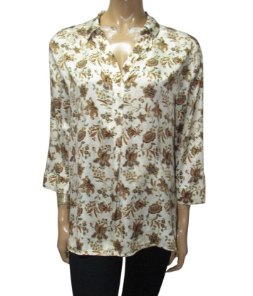 Блузка s.Oliver (L, 170г) - Мега Секонд-Хенд