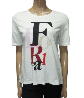 Футболка Gerry Weber (L, 135г) - MSH Секонд-Хенд
