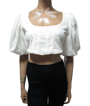 Блузка Zara (L, 200г) - MSH Секонд-Хенд