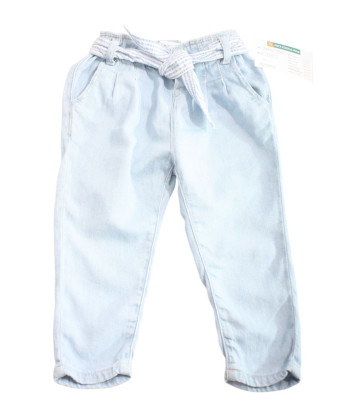 Брюки Zara (12-18 m, 140г) - MSH Секонд-Хенд