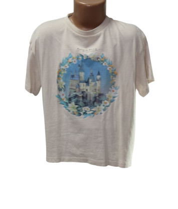 Футболка H&M (8-10 Y, 80г) - Мега Секонд-Хенд