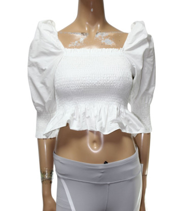 Блузка Zara (M, 140г) - Мега Секонд-Хенд